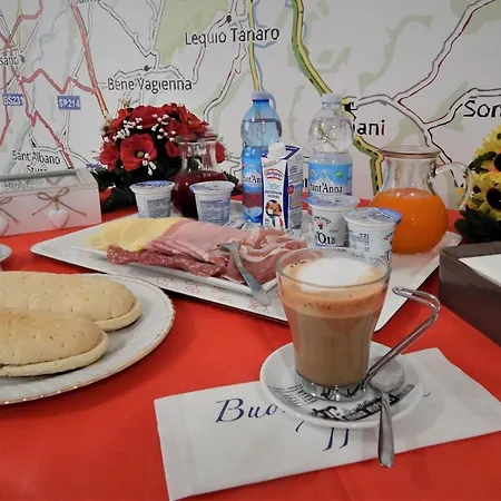 Amo' Le Langhe Panzió Narzole