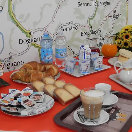 Amo' Le Langhe Panzió Narzole